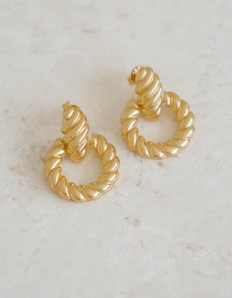 Lavender & Grace Lottie Earrings