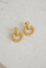 Lavender & Grace Lottie Earrings