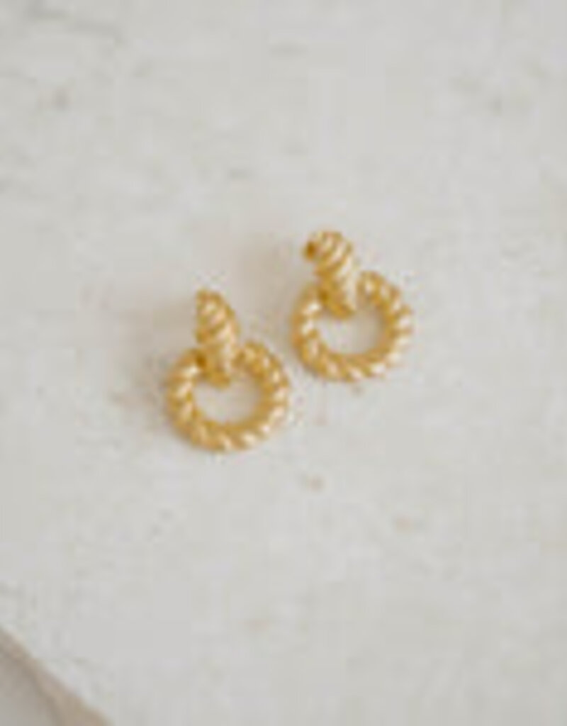 Lavender & Grace Lottie Earrings