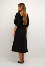 Kaffe Beth Dress in Black
