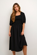 Kaffe Beth Dress in Black