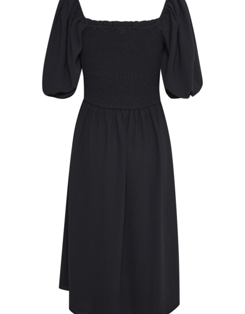 Kaffe Beth Dress in Black (FINAL SALE)