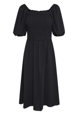 Kaffe Beth Dress in Black (FINAL SALE)