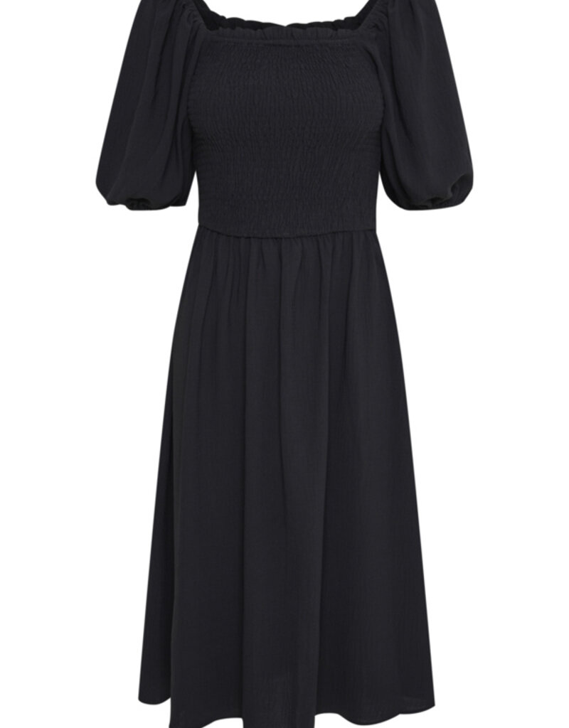 Kaffe Beth Dress in Black (FINAL SALE)