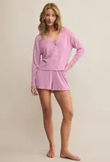 Z-Supply Dawn Smocked Rib Short