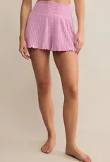 Z-Supply Dawn Smocked Rib Short