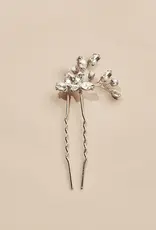 Olive & Piper Quinn Hair Pin - Silver