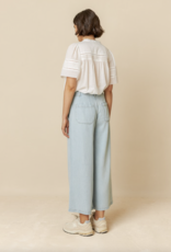 Indi and Cold Lindy Lyocell Denim Pants (FINAL SALE)