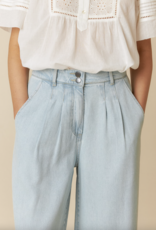 Indi and Cold Lindy Lyocell Denim Pants (FINAL SALE)