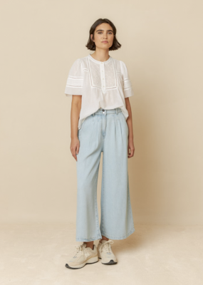 Indi and Cold Lindy Lyocell Denim Pants *Only One Left - Size 10* Fits Small!