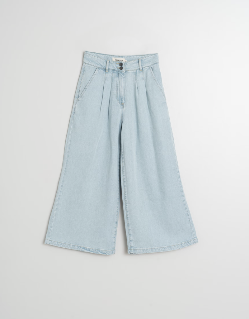 Indi and Cold Lindy Lyocell Denim Pants (FINAL SALE)