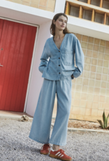 Indi and Cold Lindy Lyocell Denim Pants