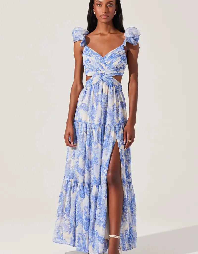 ASTR Fritillaria Dress