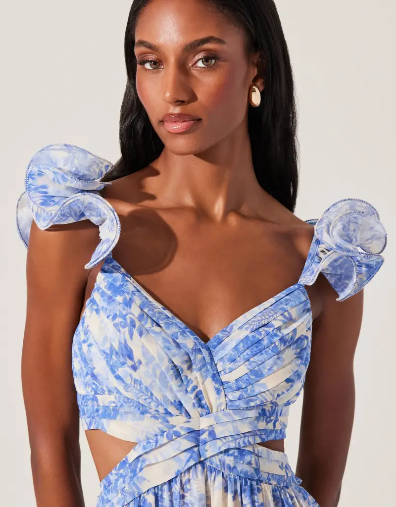 ASTR Fritillaria Dress