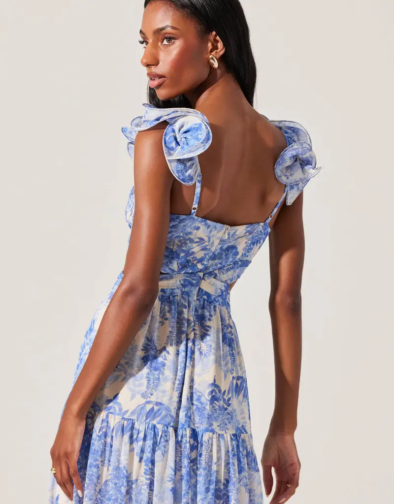 ASTR Fritillaria Dress