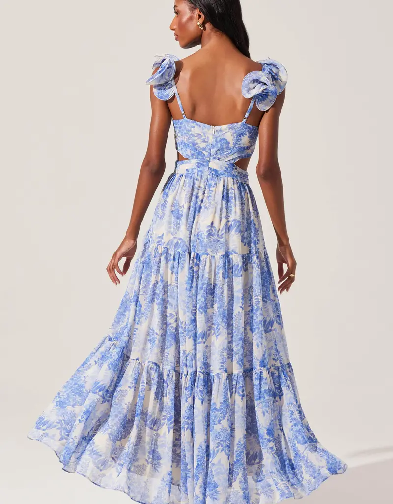 ASTR Fritillaria Dress
