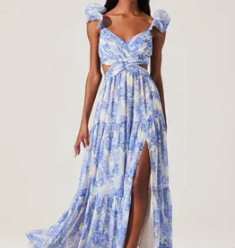 ASTR Fritillaria Dress