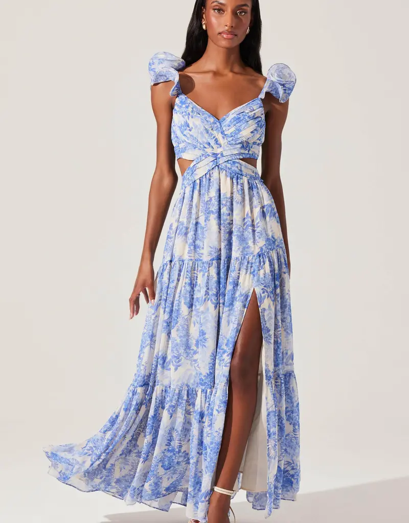 ASTR Fritillaria Dress