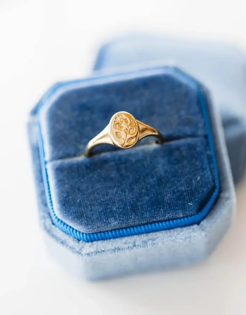Haiku Lane Leilani Ring