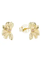 Haiku Lane Petal Stud Earrings