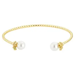Haiku Lane Coco Pearl Cuff Bracelet