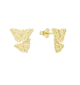 Haiku Lane Kindred Spirits Butterfly Stud Earrings