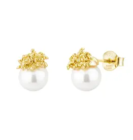 Haiku Lane Coco Pearl Stud Earrings