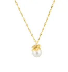 Haiku Lane Coco Pearl Necklace