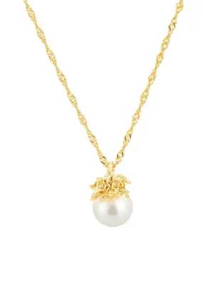 Haiku Lane Coco Pearl Necklace