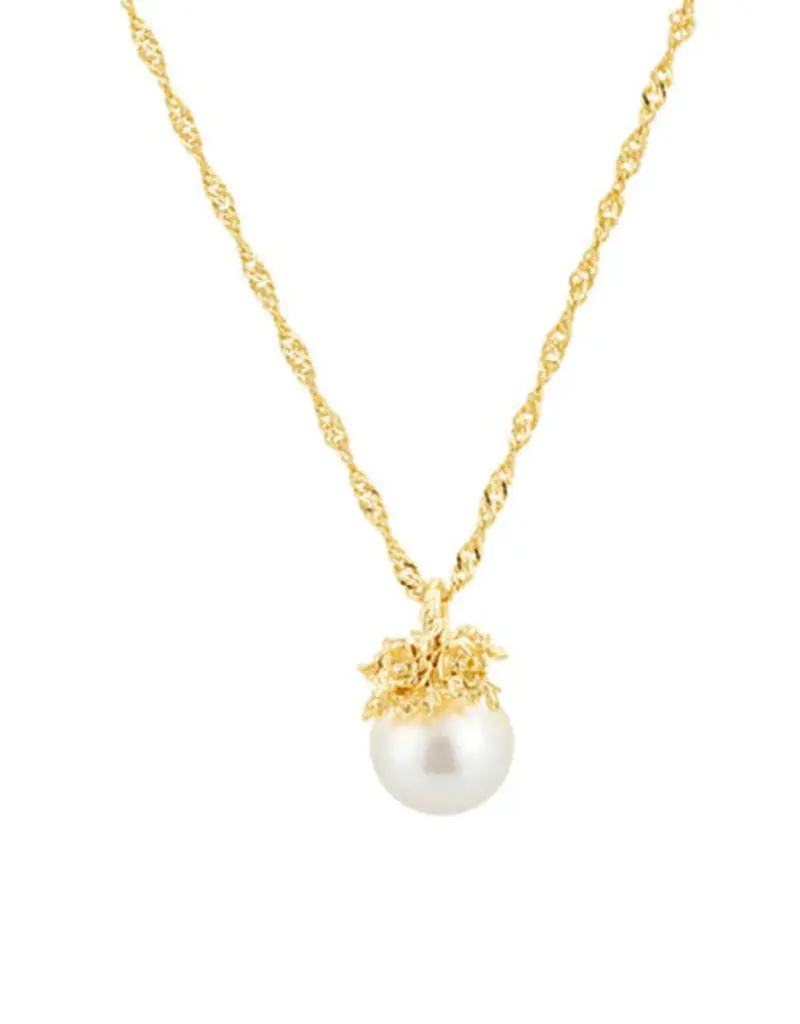 Haiku Lane Coco Pearl Necklace