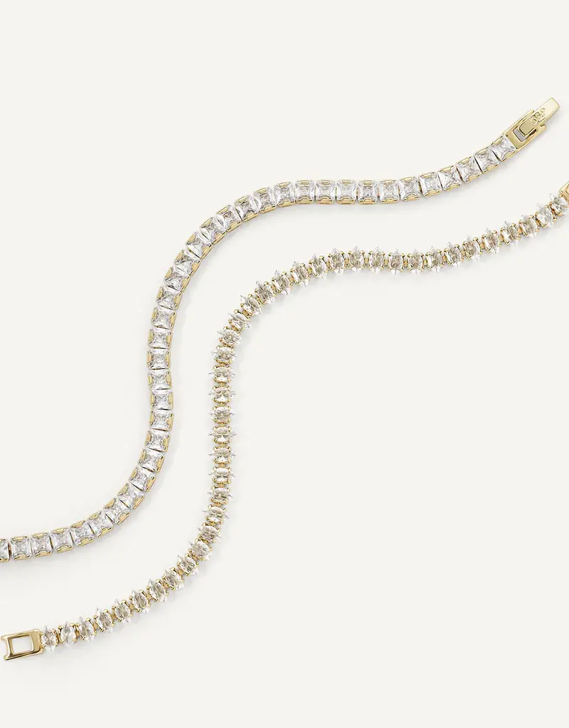 Olive & Piper Pippa Bracelets (set of 2)