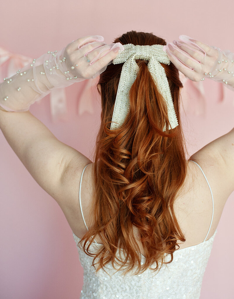 Covetd Blossom Hair Bow