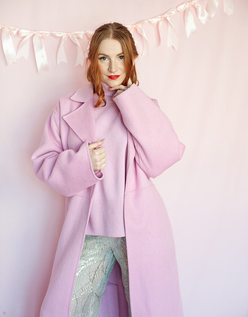 InWear Kaxyl Turtleneck Pullover (FINAL SALE)