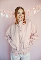 Cream Giana Bomber Jacket