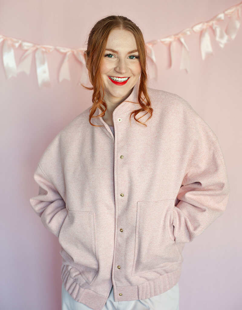 Cream Giana Bomber Jacket