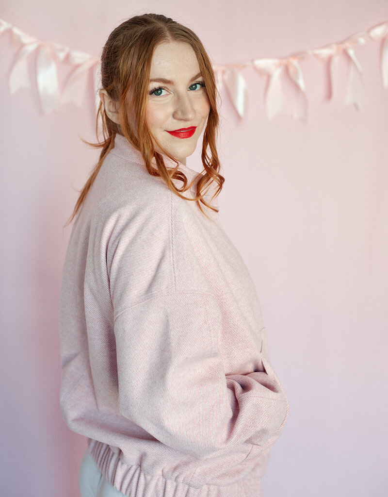Cream Giana Bomber Jacket