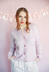 Des Petits Hauts Caliope Mohair Cardigan