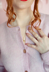 Des Petits Hauts Caliope Mohair Cardigan