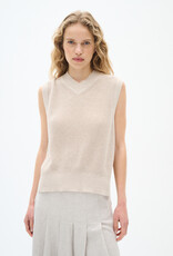 InWear Whisper Cotton Linen Vest