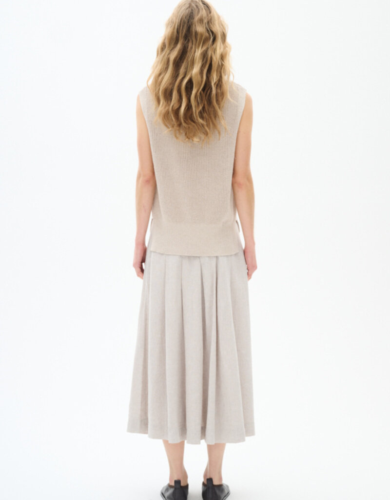 InWear Whisper Cotton Linen Vest