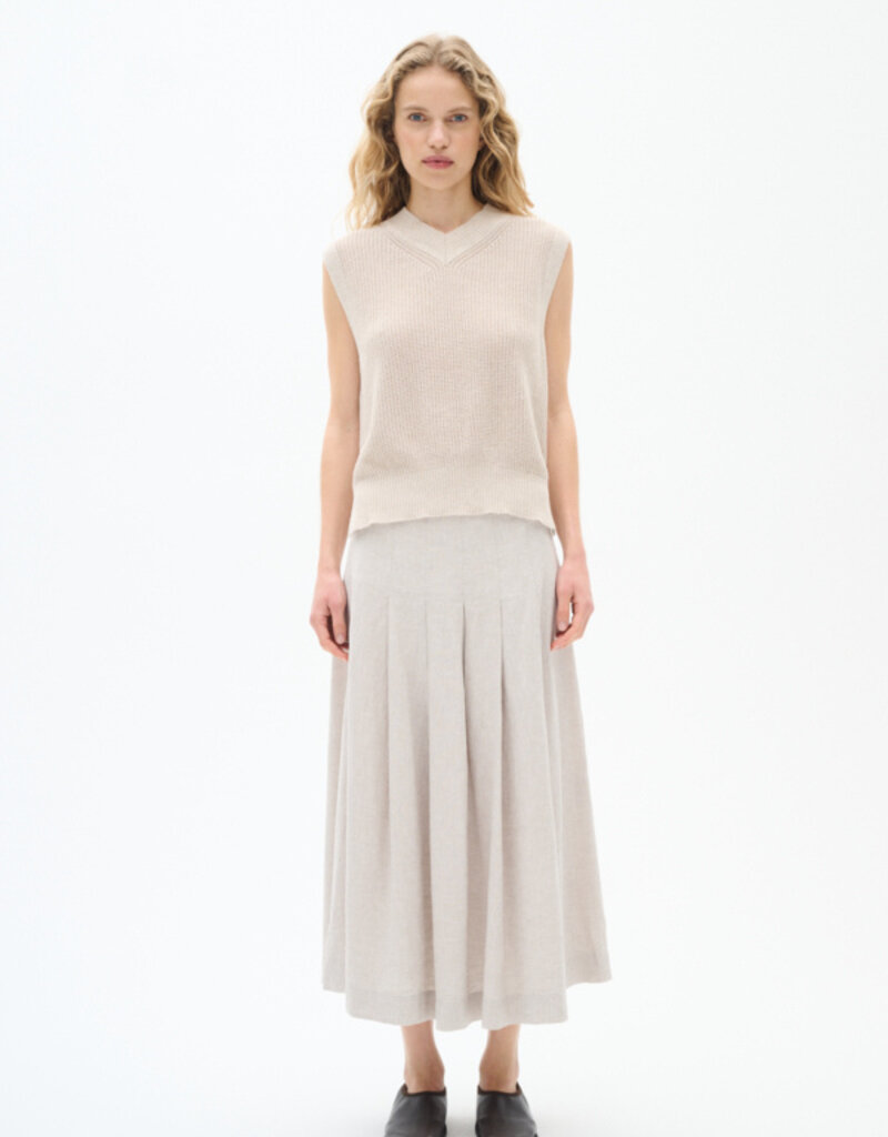 InWear Whisper Cotton Linen Vest