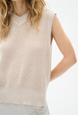 InWear Whisper Cotton Linen Vest