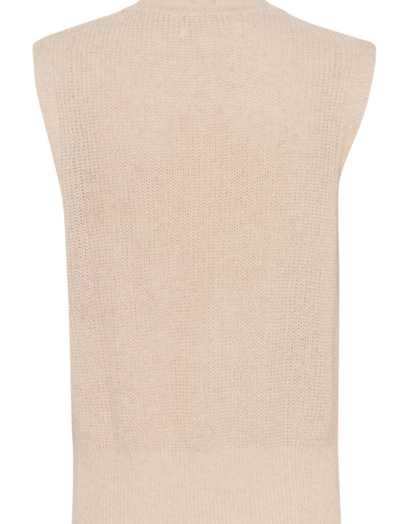 InWear Whisper Cotton Linen Vest