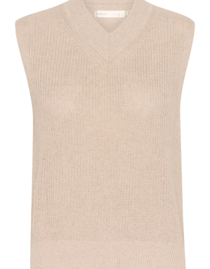 InWear Whisper Cotton Linen Vest