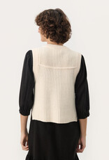 Part Two Noemie Knitted Vest