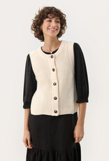 Part Two Noemie Knitted Vest