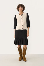 Part Two Noemie Knitted Vest