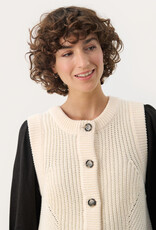 Part Two Noemie Knitted Vest