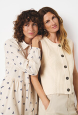 Part Two Noemie Knitted Vest