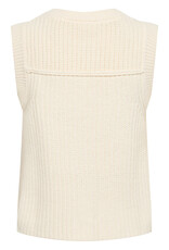 Part Two Noemie Knitted Vest